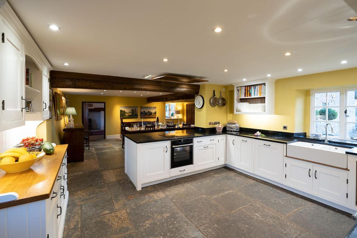 Middle Farm House Shepton Mallet Exterior foto