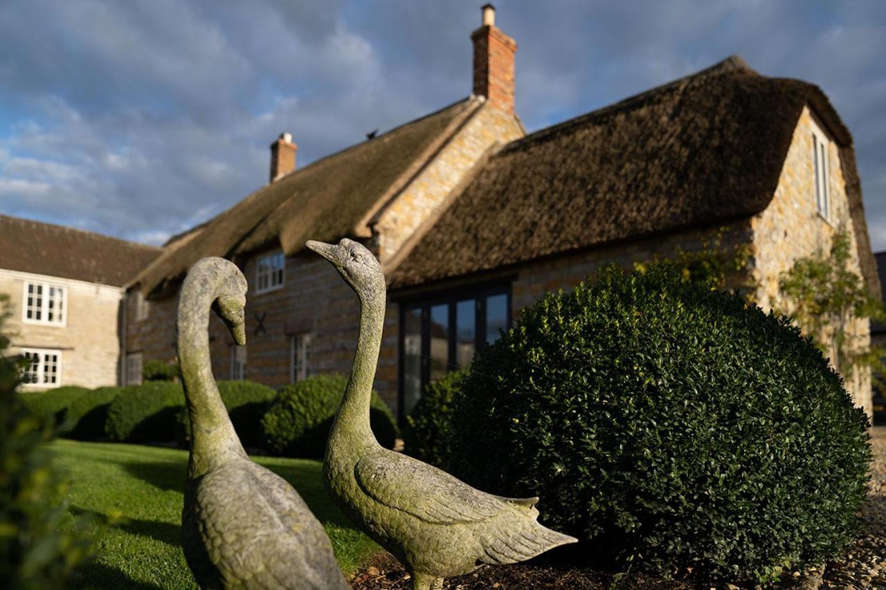 Middle Farm House Shepton Mallet Exterior foto
